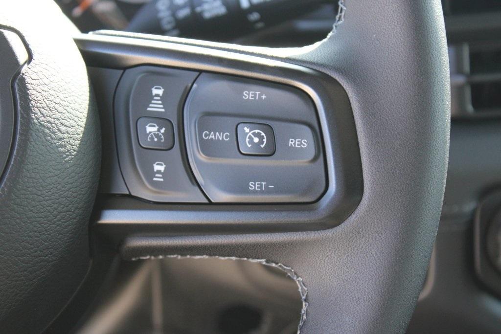 new 2025 Jeep Wrangler car, priced at $68,355