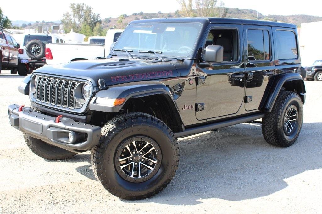 new 2025 Jeep Wrangler car, priced at $68,355