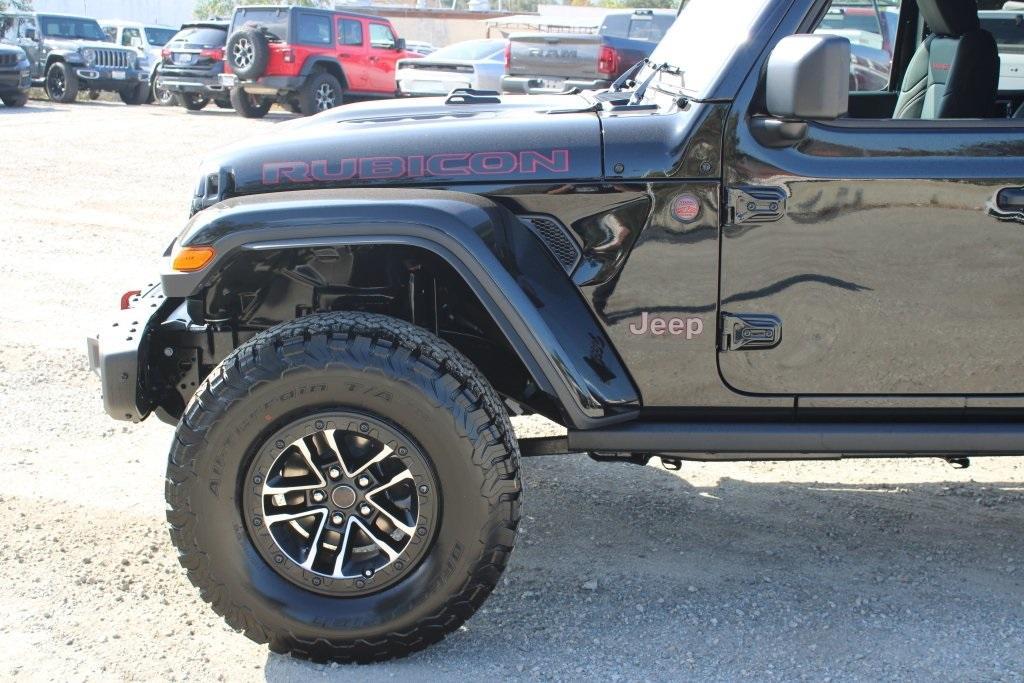 new 2025 Jeep Wrangler car, priced at $68,355