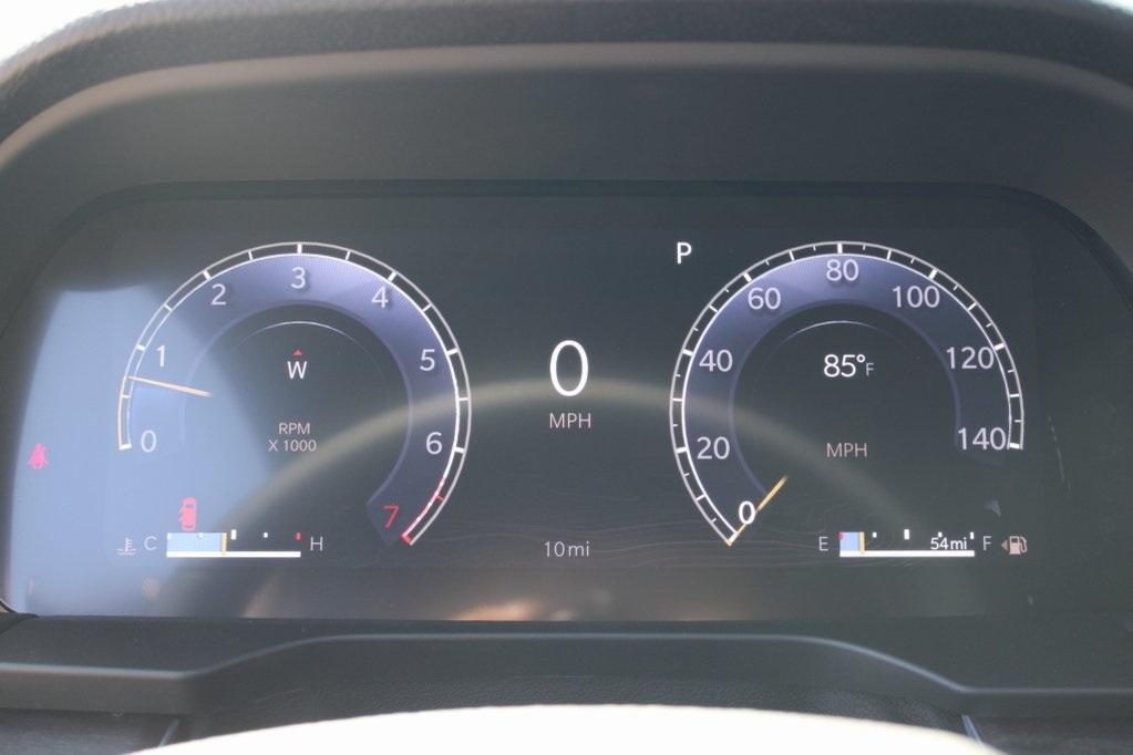 new 2025 Jeep Grand Cherokee car, priced at $47,760