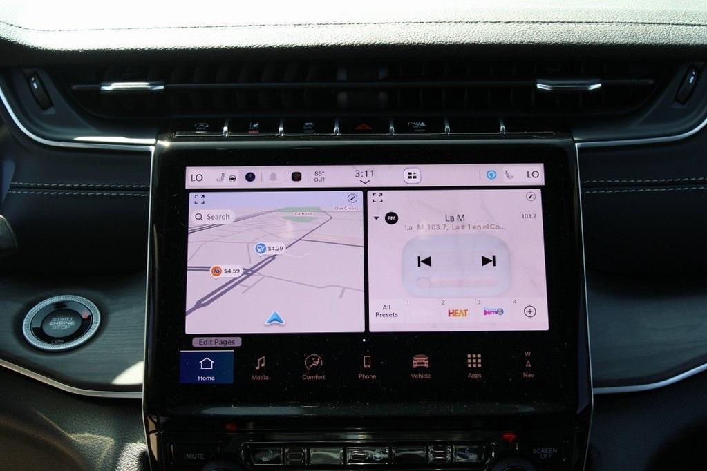 new 2025 Jeep Grand Cherokee car, priced at $47,760