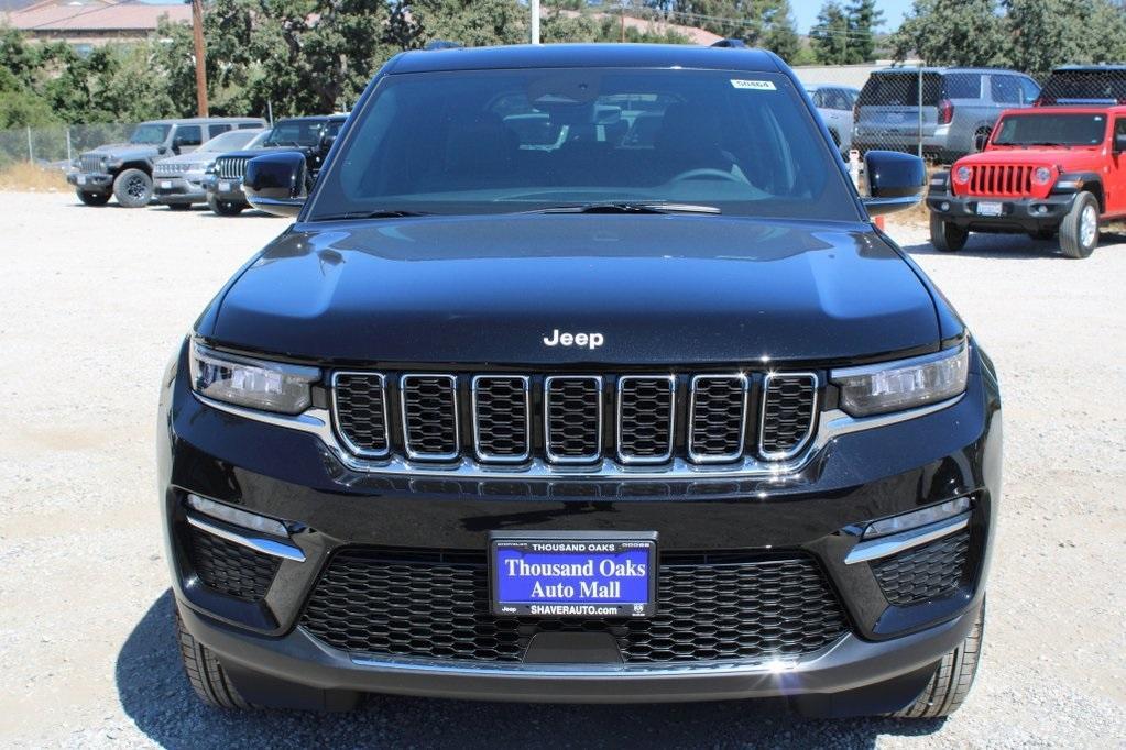 new 2025 Jeep Grand Cherokee car, priced at $47,760