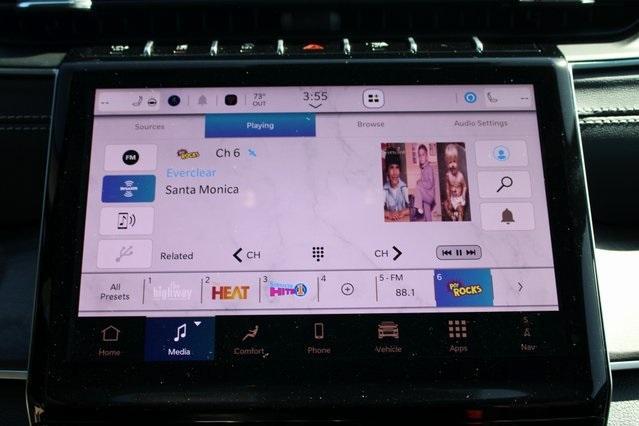 new 2025 Jeep Grand Cherokee car, priced at $41,896