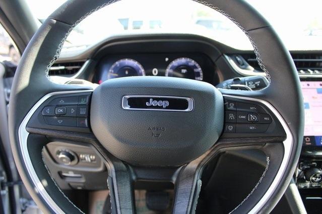 new 2025 Jeep Grand Cherokee car, priced at $41,896