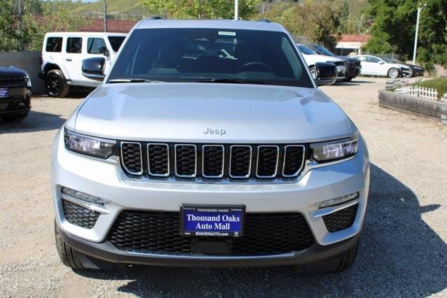 new 2025 Jeep Grand Cherokee car, priced at $41,896
