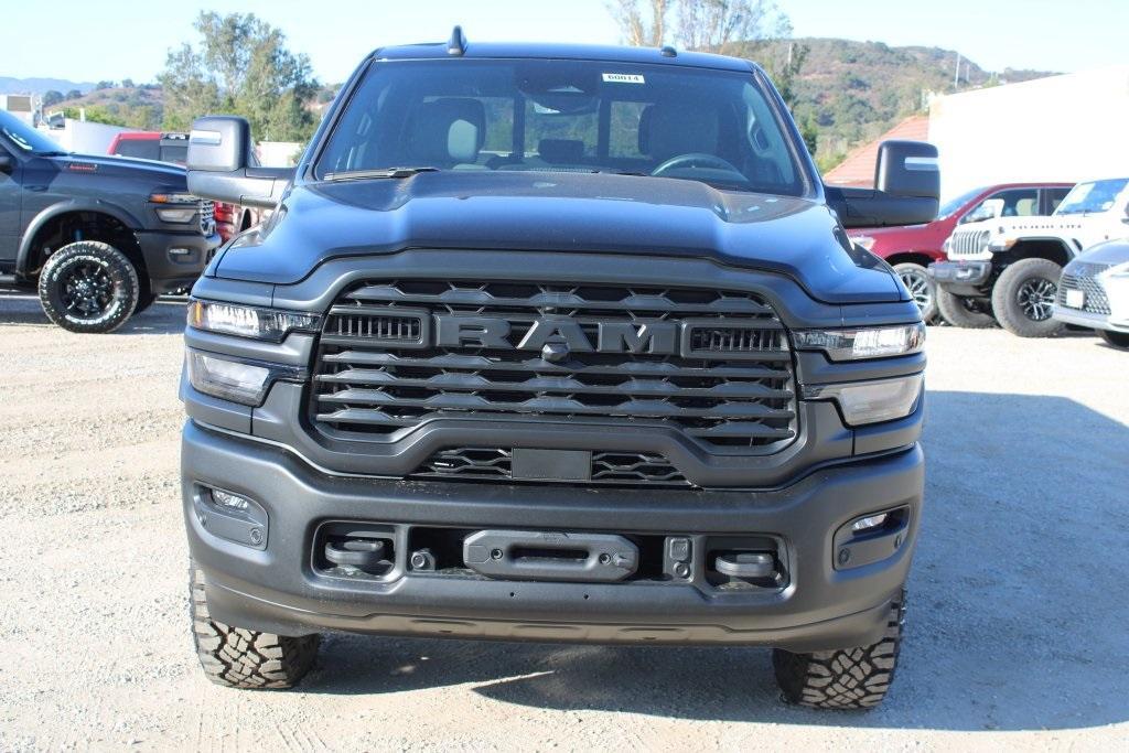 new 2026 Ram 2500 car, priced at $61,115