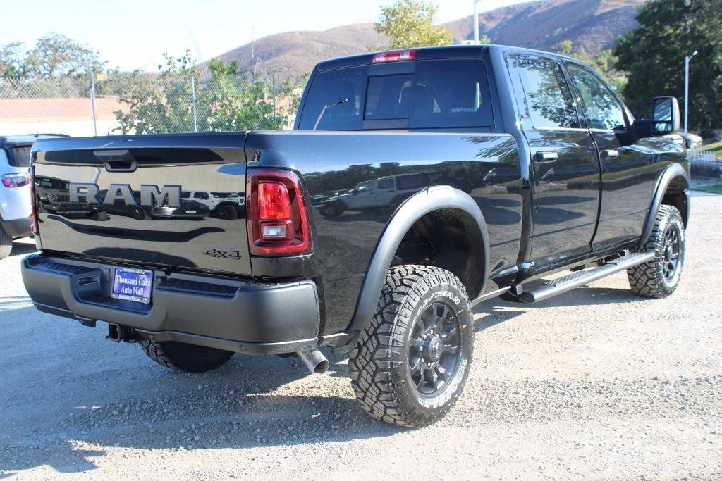 new 2026 Ram 2500 car, priced at $61,115