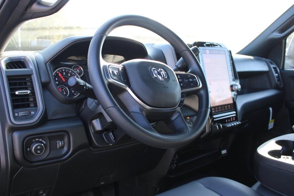 new 2026 Ram 2500 car, priced at $61,115