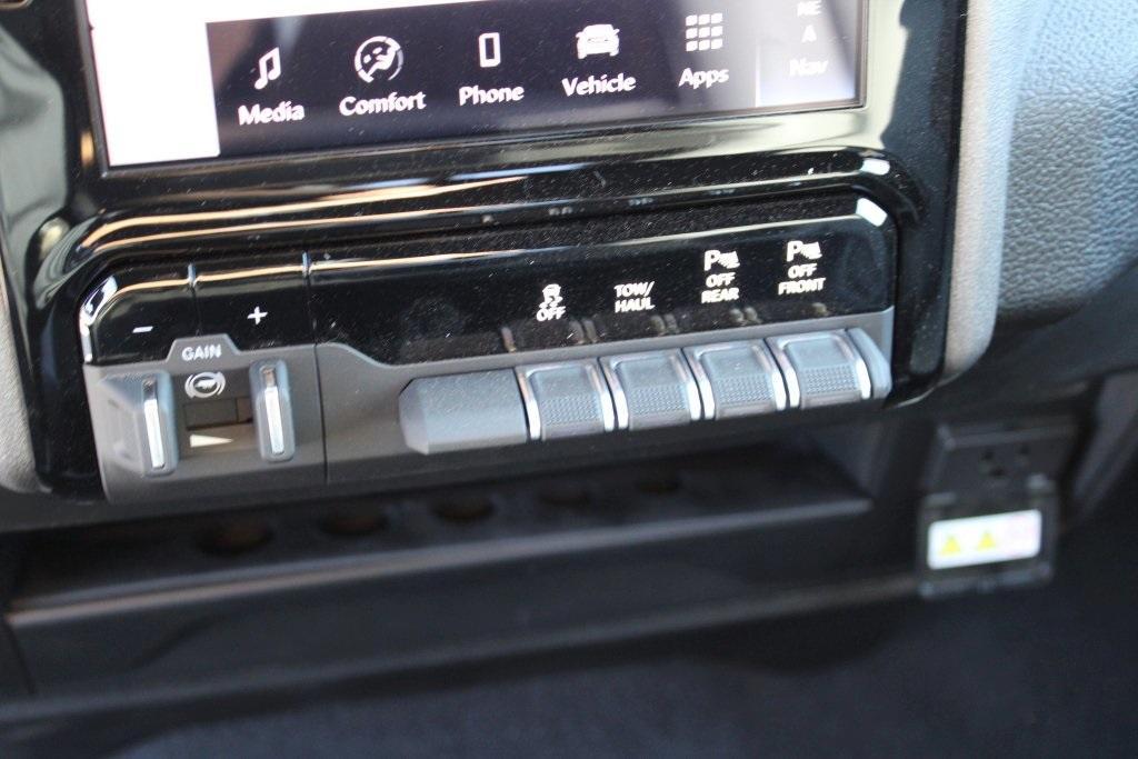 new 2026 Ram 2500 car, priced at $61,115