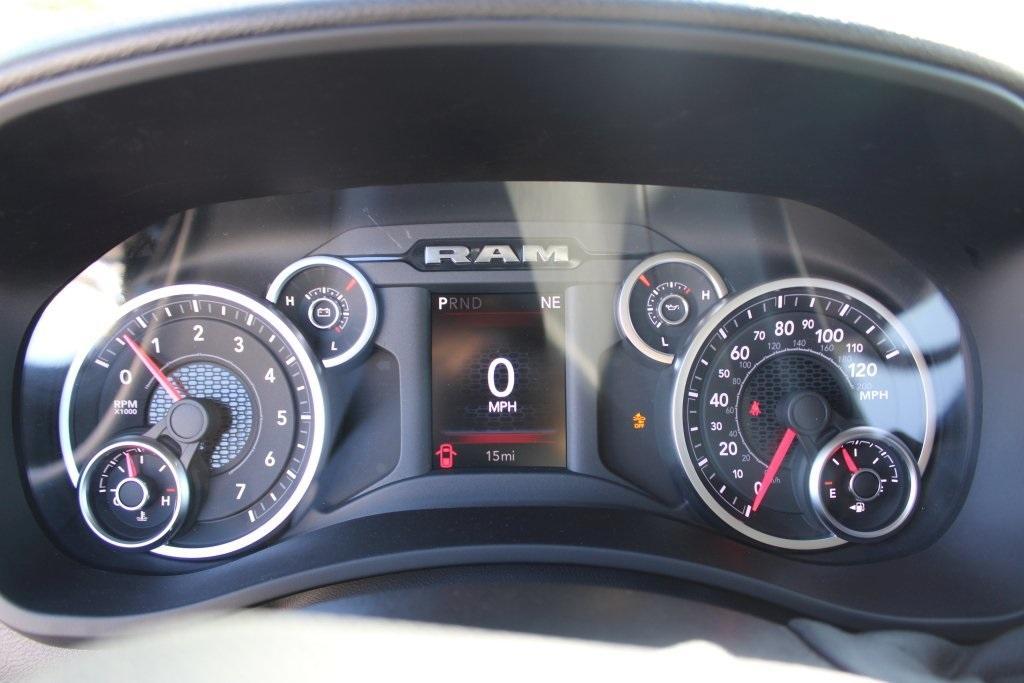 new 2026 Ram 2500 car, priced at $61,115