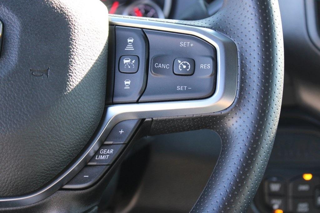 new 2026 Ram 2500 car, priced at $61,115