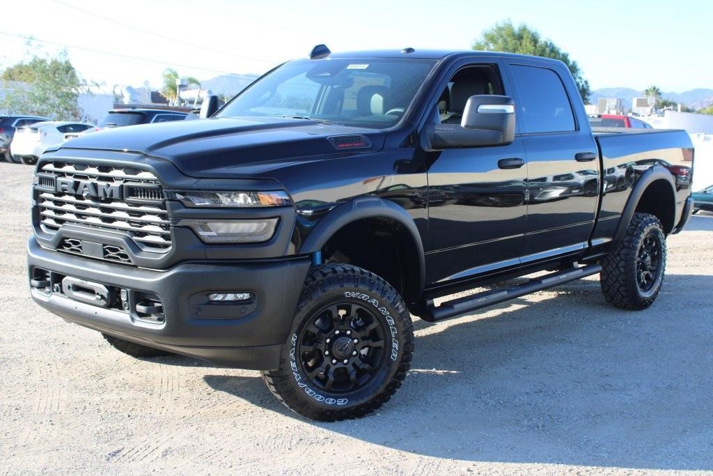 new 2026 Ram 2500 car, priced at $61,115