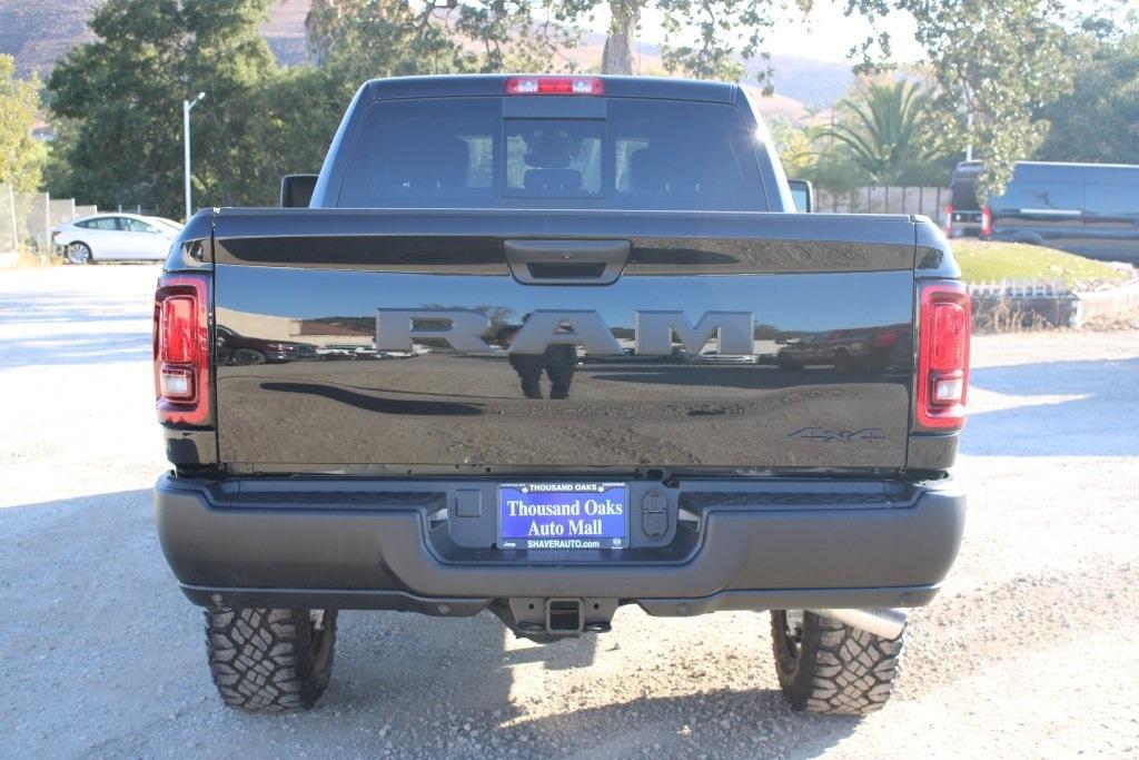 new 2026 Ram 2500 car, priced at $61,115