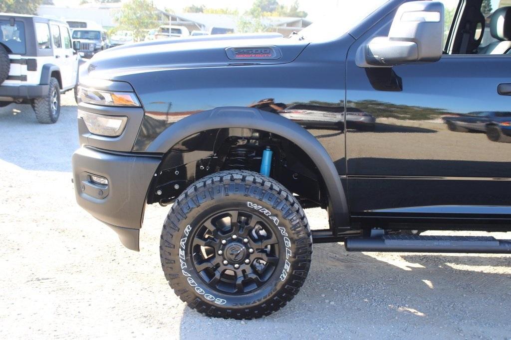 new 2026 Ram 2500 car, priced at $61,115