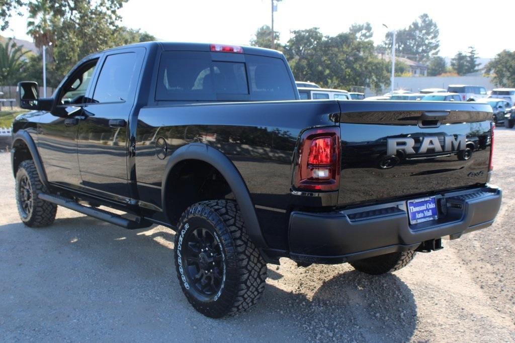 new 2026 Ram 2500 car, priced at $61,115