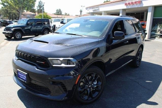 new 2025 Dodge Durango car, priced at $46,402