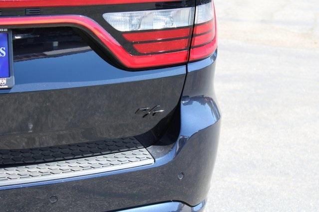 new 2025 Dodge Durango car, priced at $51,830