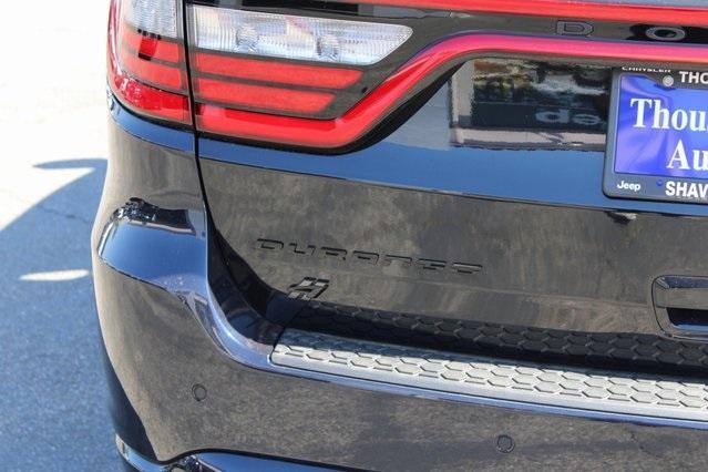 new 2025 Dodge Durango car, priced at $51,830