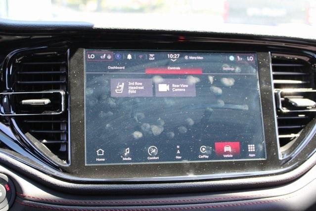 new 2025 Dodge Durango car, priced at $51,830