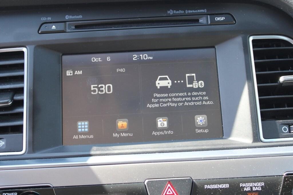 used 2017 Hyundai Sonata car, priced at $11,790