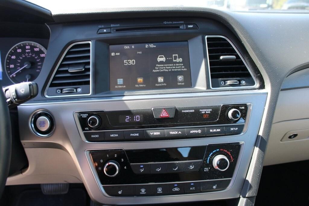 used 2017 Hyundai Sonata car, priced at $11,790
