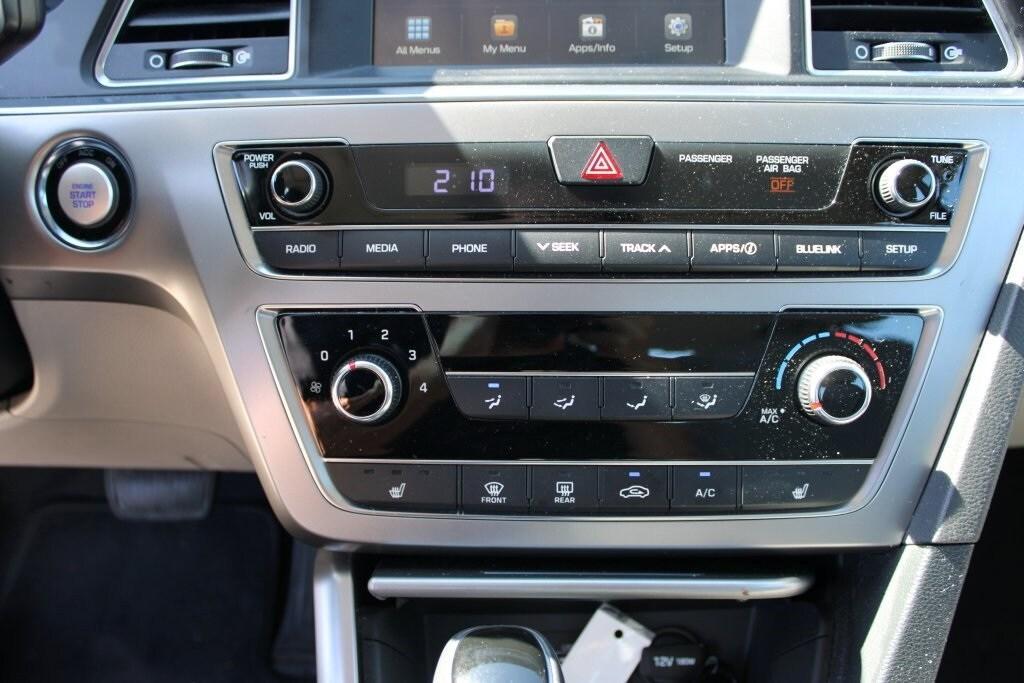 used 2017 Hyundai Sonata car, priced at $11,790