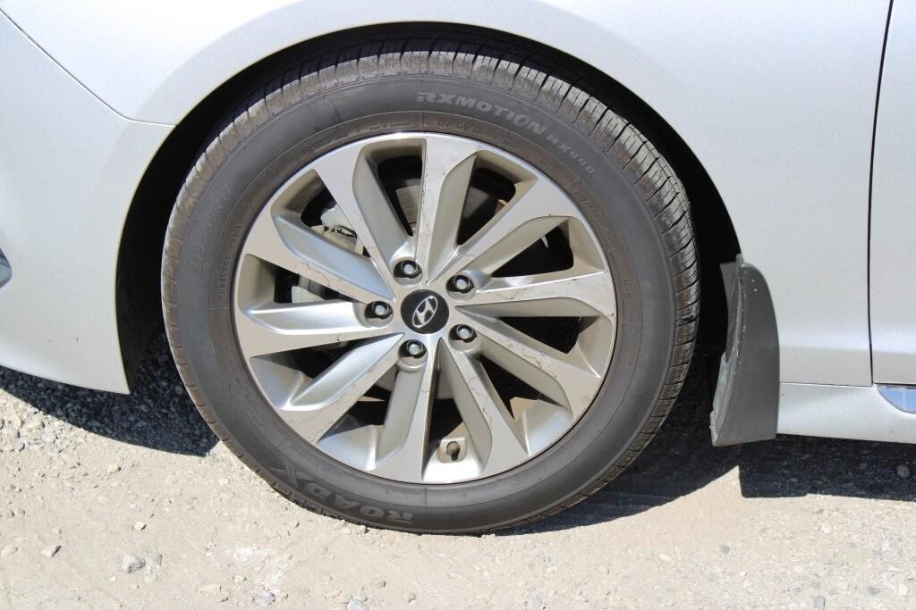 used 2017 Hyundai Sonata car, priced at $11,790