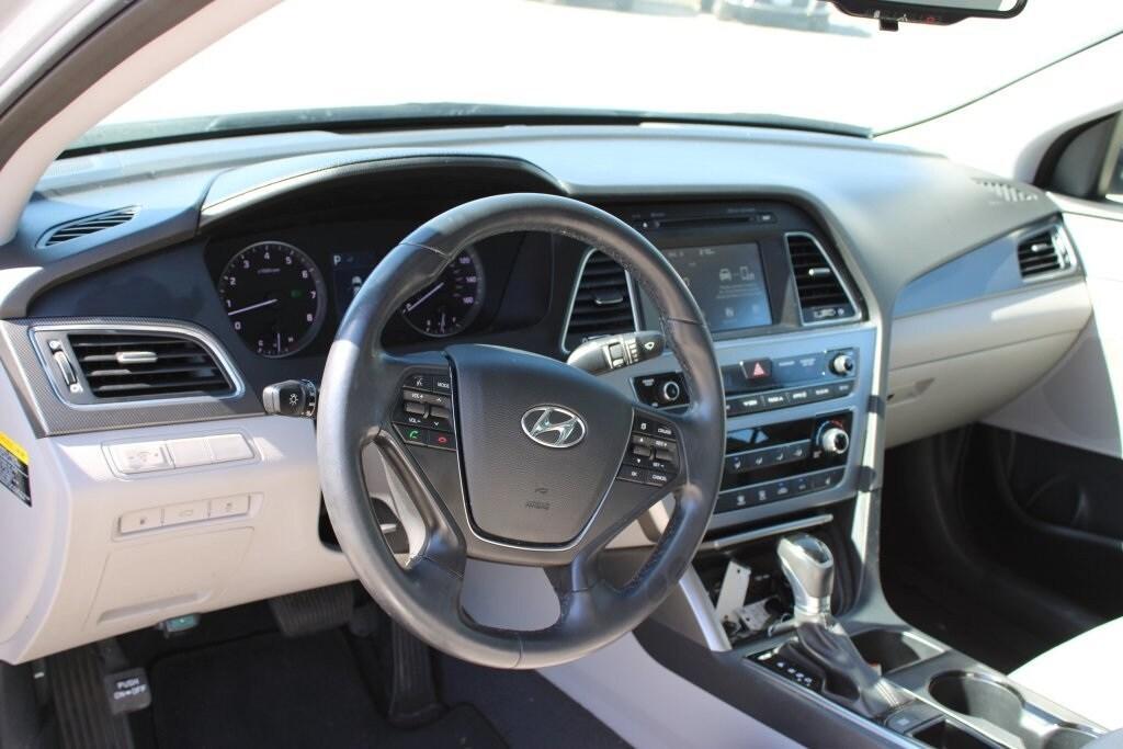 used 2017 Hyundai Sonata car, priced at $11,790