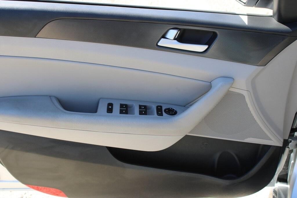 used 2017 Hyundai Sonata car, priced at $11,790