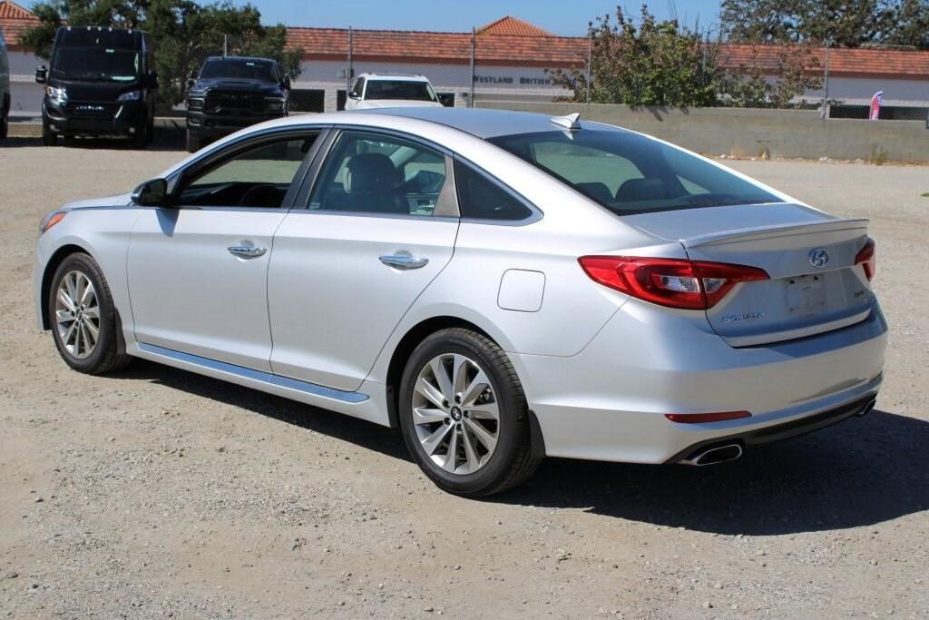 used 2017 Hyundai Sonata car, priced at $11,790