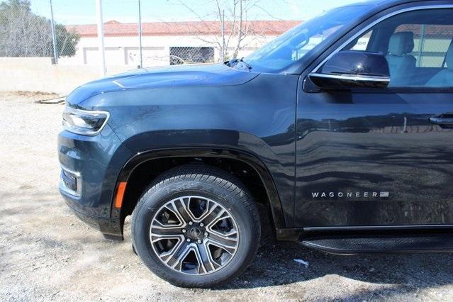 new 2025 Jeep Wagoneer car, priced at $64,640