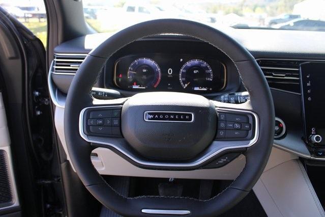 new 2025 Jeep Wagoneer car, priced at $64,640