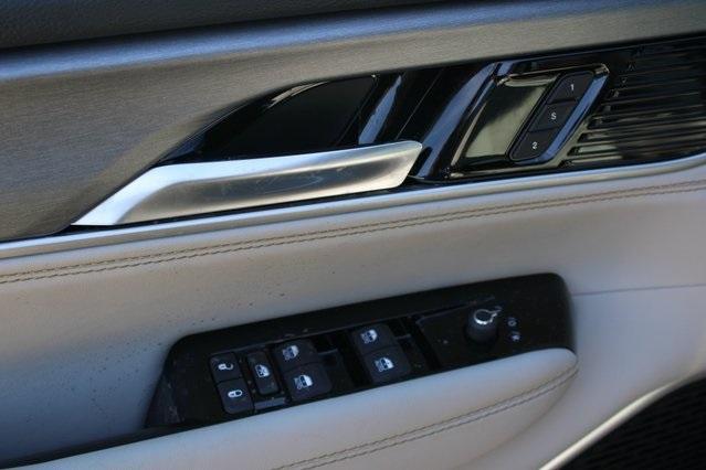 new 2025 Jeep Wagoneer car, priced at $64,640