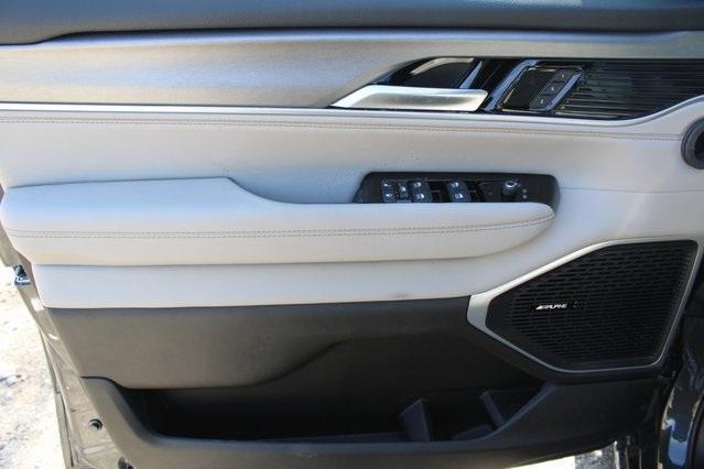 new 2025 Jeep Wagoneer car, priced at $64,640