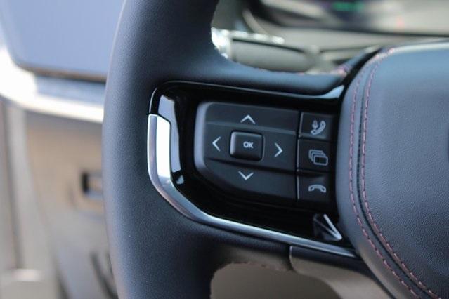 new 2025 Jeep Wagoneer S car, priced at $45,469