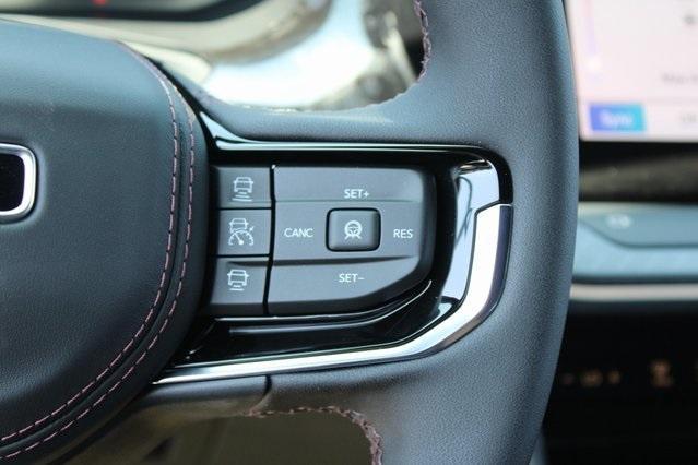 new 2025 Jeep Wagoneer S car, priced at $45,469