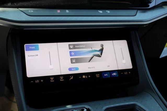 new 2025 Jeep Wagoneer S car, priced at $45,469