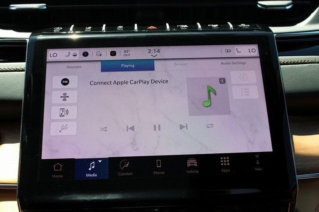 new 2025 Jeep Grand Cherokee L car, priced at $70,920