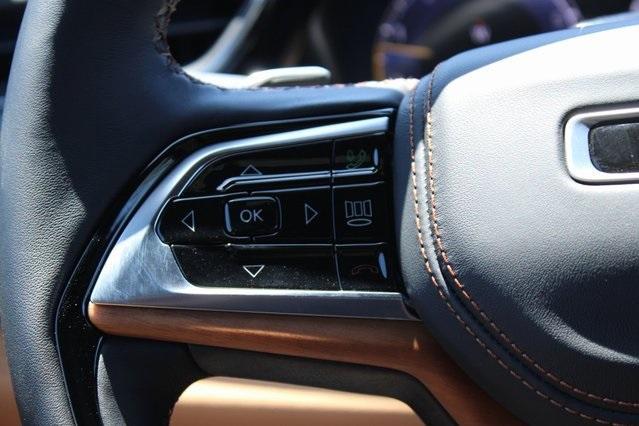 new 2025 Jeep Grand Cherokee L car, priced at $70,920