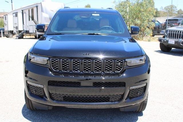 new 2025 Jeep Grand Cherokee L car, priced at $70,920