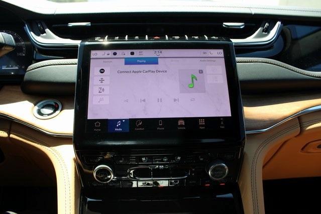 new 2025 Jeep Grand Cherokee L car, priced at $70,920
