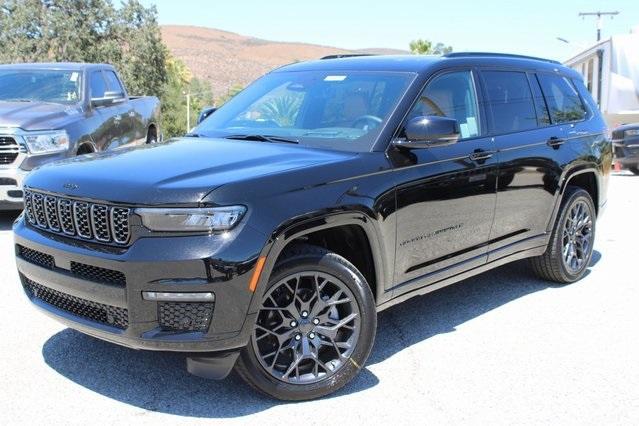 new 2025 Jeep Grand Cherokee L car, priced at $70,920