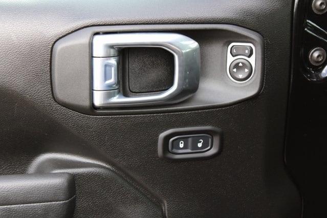used 2022 Jeep Wrangler car, priced at $25,690