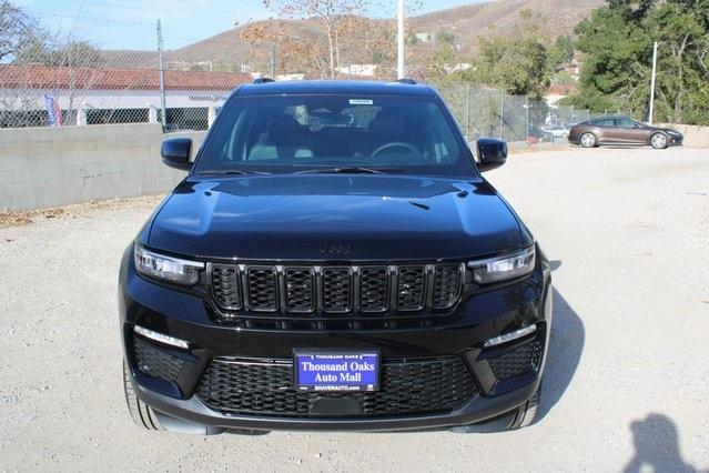 new 2025 Jeep Grand Cherokee car, priced at $42,295