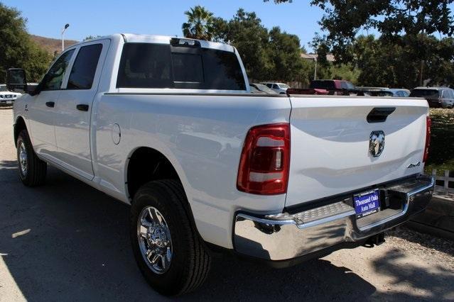 new 2024 Ram 3500 car, priced at $61,385