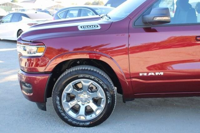 used 2025 Ram 1500 car, priced at $40,790