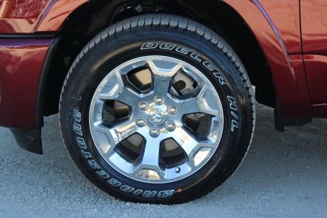 used 2025 Ram 1500 car, priced at $40,790