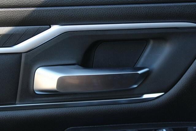 used 2025 Ram 1500 car, priced at $40,790