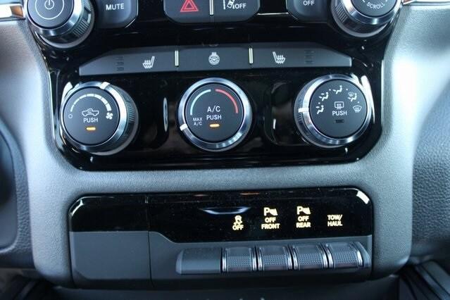 used 2025 Ram 1500 car, priced at $40,790