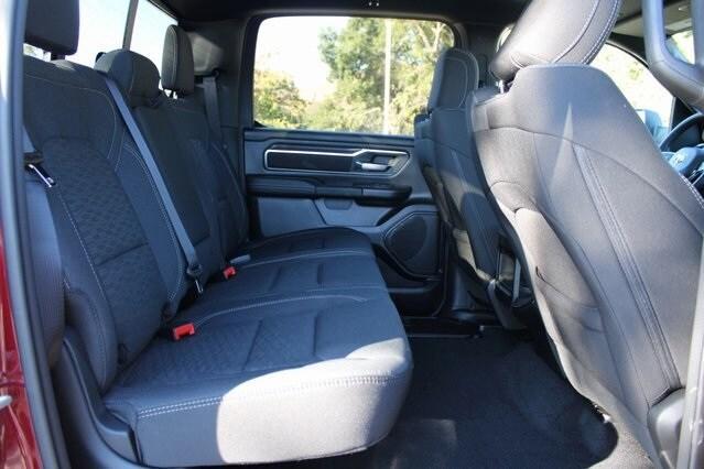 used 2025 Ram 1500 car, priced at $40,790
